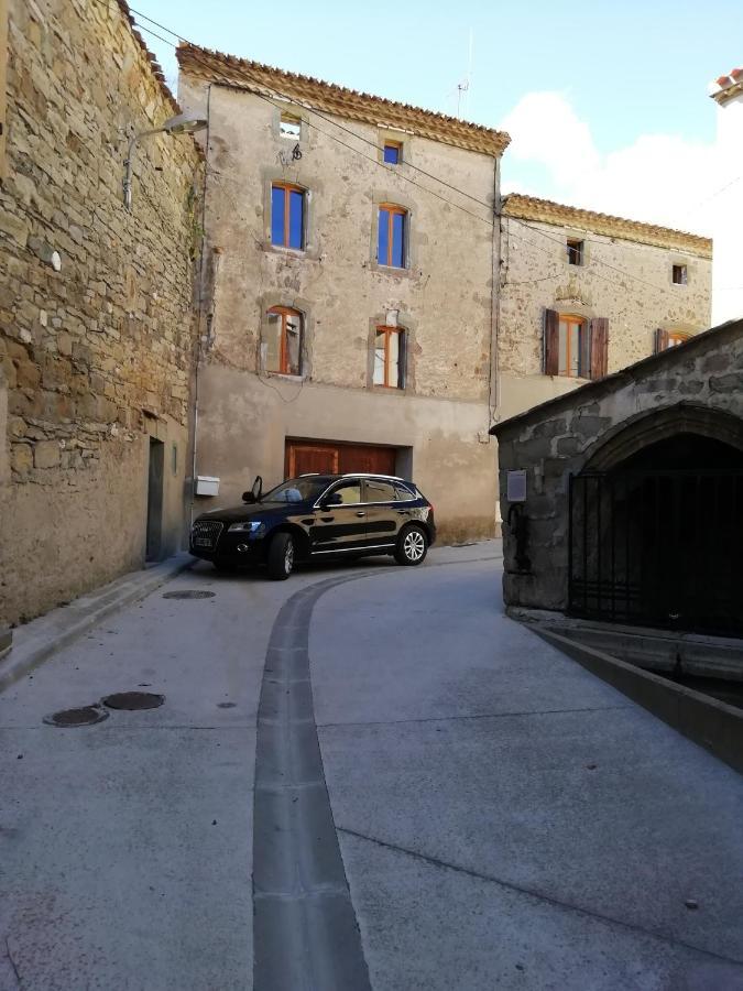 Ancienne Caserne Du Chateau Azille Esterno foto