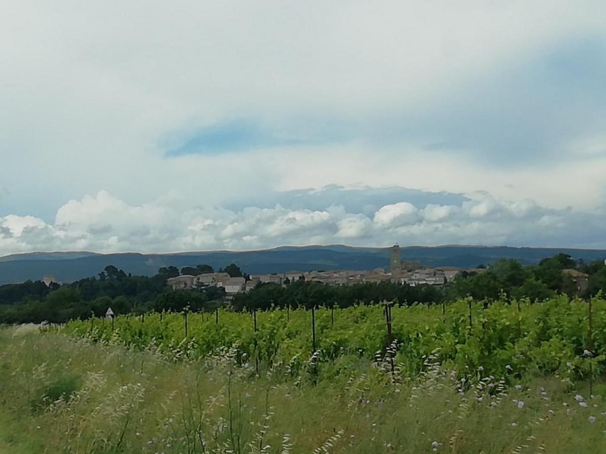 Ancienne Caserne Du Chateau Azille Esterno foto